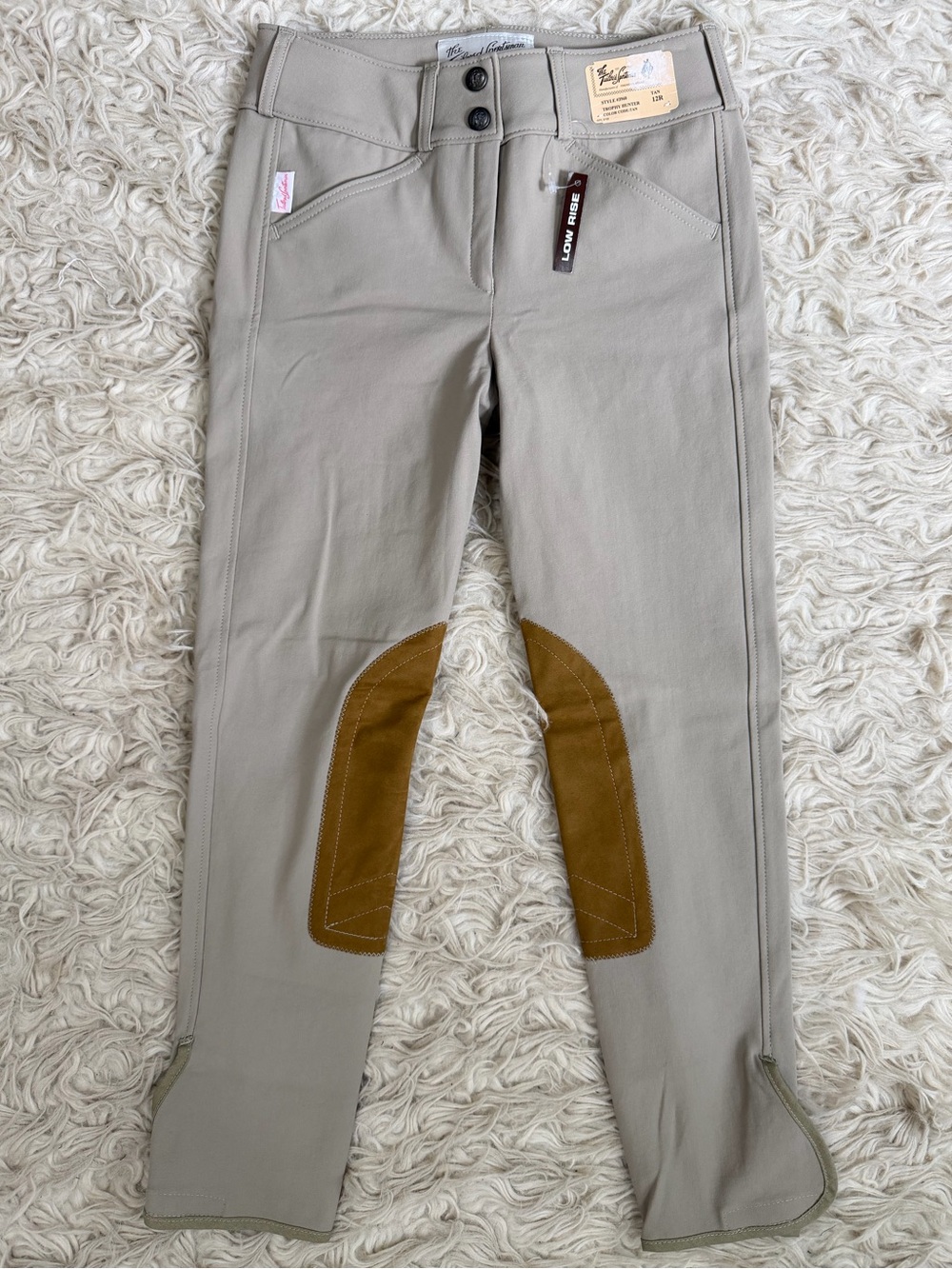 Tailored Sportsman Trophy Hunter Breeches size 12R KIDS